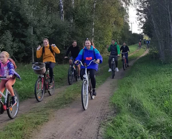 Velo brauciens Aizputes apkārtnē 2023