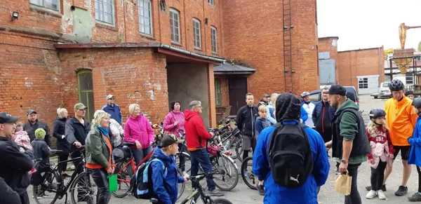 Velo brauciens Aizputes apkārtnē 2021
