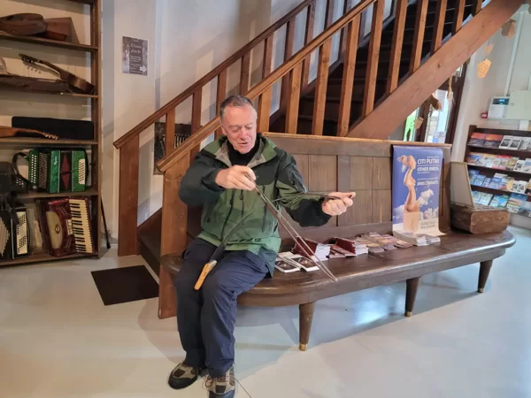"The Irish post" žurnālista James Ruddy vizīte Dienvidkurzemē